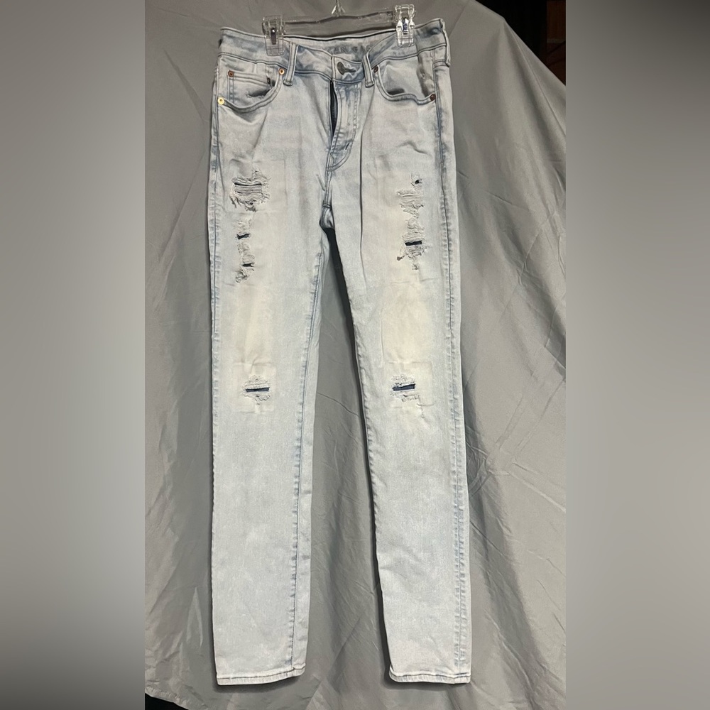 American Eagle stretch Jenna